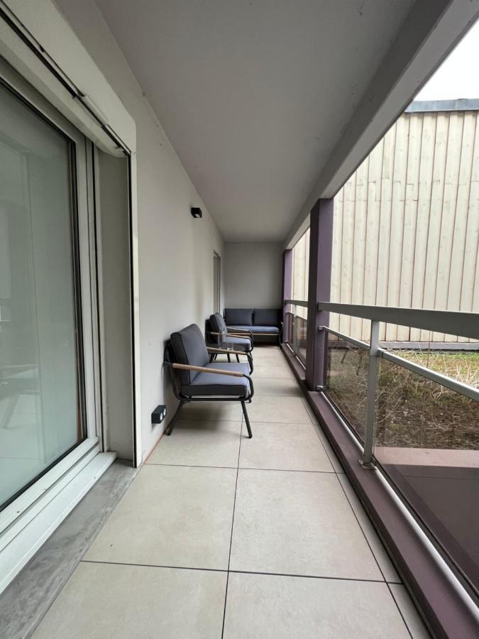 Le K Appartement - Strasbourg Exterior photo
