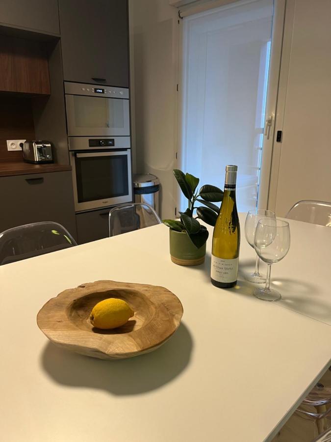 Le K Appartement - Strasbourg Exterior photo