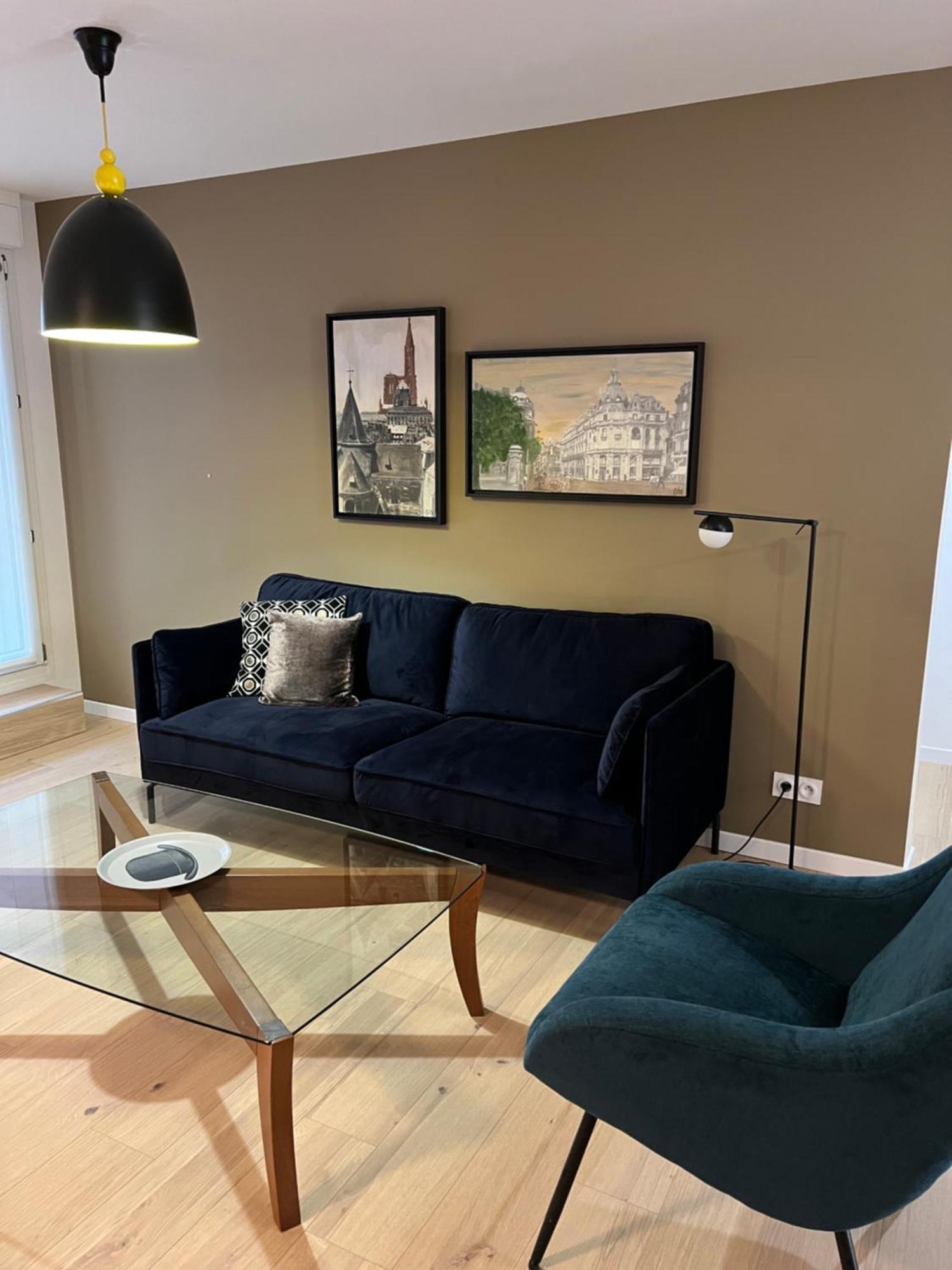Le K Appartement - Strasbourg Exterior photo